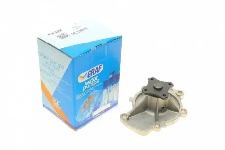 PA508 Помпа воды Nissan Almera/Primera/Sunny 2.0 16V 90-03 (B/B) (7 лоп) GRAF подбор по vin на Brocar