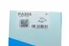 PA508 Помпа води Nissan Almera/Primera/Sunny 2.0 16V 90-03 (B/B) (7 лоп) GRAF підбір по vin на Brocar