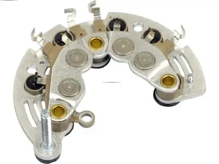 ARC9030 Монтажна пластина діода генератора AUTO STARTER підбір по vin на Brocar