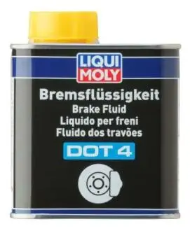 3085 Тормозная жидкость LIQUI MOLY подбор по vin на Brocar
