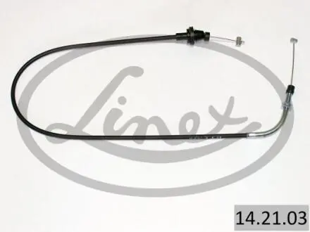 142103 Тросик газа LINEX подбор по vin на Brocar
