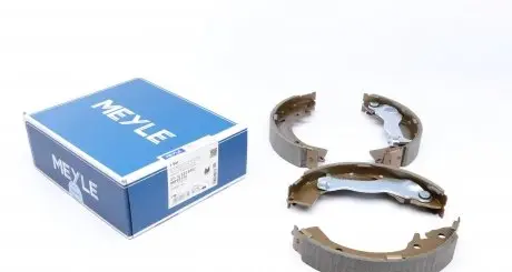 37145330002 Колодки тормозные (задние) Hyundai Getz 02-10 (барабанные) MEYLE подбор по vin на Brocar