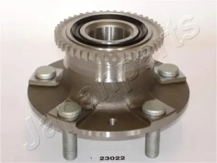 KK23022 Ступица колеса JAPANPARTS подбор по vin на Brocar