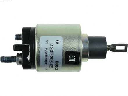 SS0219BOSCH Автомат стартера BOSCH AUTO STARTER підбір по vin на Brocar