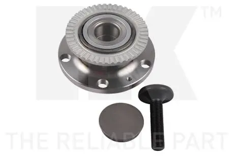 764724 Ступица зад. ABS+ Audi A4 Avant (B6, B7) 1.6-3.2 Fsi 01-08 (кроме quattro) NK подбор по vin на Brocar