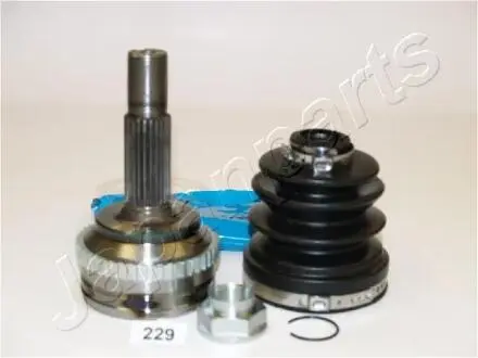 GI229 Шрус зовнішній к-кт YARIS 1.5 16V,1.4D 00- JAPANPARTS підбір по vin на Brocar
