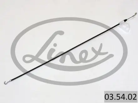 035402 Тяга замка дверей LINEX підбір по vin на Brocar