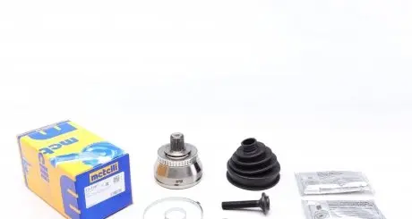 151381 Шрус (наружный) Audi A4/A6/VW Passat B5 98-05/Skoda SuperB 02-08 (33z/27z/53mm/98mm/30mm) (+ABS45z) METELLI подбор по vin на Brocar