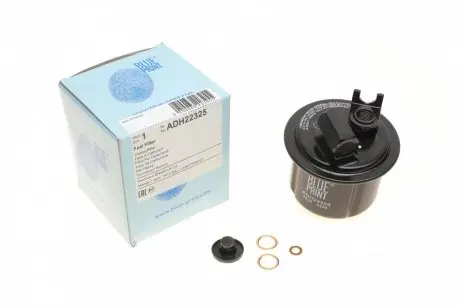 ADH22325 Фильтр топливный Honda Accord/Civic 90-98 BLUE PRINT підбір по vin на Brocar