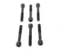 1004980649 Полуось (передняя) VW Golf 1.6-2.0 TDi/Skoda Octavia 2.0 TDi 09- (R) (36x814) MEYLE підбір по vin на Brocar