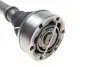1004980649 Полуось (передняя) VW Golf 1.6-2.0 TDi/Skoda Octavia 2.0 TDi 09- (R) (36x814) MEYLE підбір по vin на Brocar