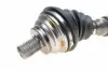 1004980649 Полуось (передняя) VW Golf 1.6-2.0 TDi/Skoda Octavia 2.0 TDi 09- (R) (36x814) MEYLE підбір по vin на Brocar