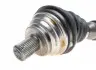 1004980649 Полуось (передняя) VW Golf 1.6-2.0 TDi/Skoda Octavia 2.0 TDi 09- (R) (36x814) MEYLE підбір по vin на Brocar