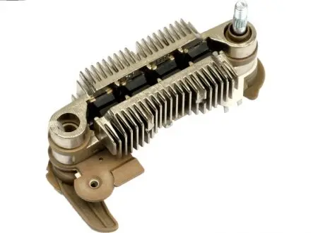 ARC5100 Монтажна пластина діода генератора AUTO STARTER підбір по vin на Brocar