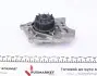 PA1072 Помпа воды Audi A3-A8/Skoda Octavia/VW Passat/T5/Golf/Tiguan 1.8-2.0TFSI/TSI 04- (29z) (B/B) (6 лоп) GRAF підбір по vin на Brocar