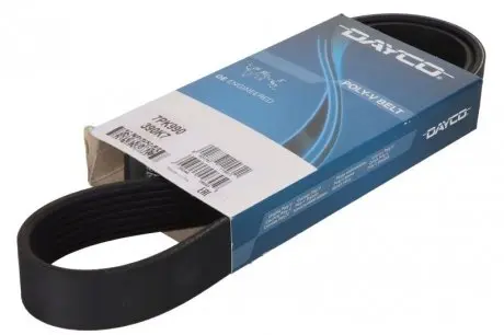 7PK990 Доріжковий пас DAYCO підбір по vin на Brocar