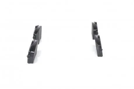 0986424721 Колодки тормозные (передние) Land Rover Freelander 98-06 BOSCH підбір по vin на Brocar