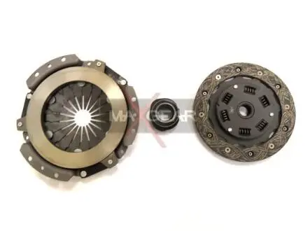 615011 Комплект зчеплення MAXGEAR підбір по vin на Brocar