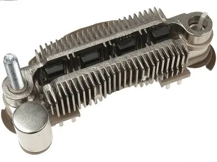 ARC5049 Монтажна пластина діода генератора AUTO STARTER підбір по vin на Brocar