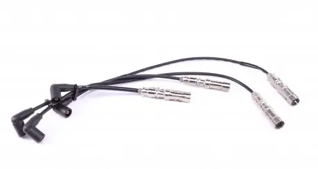 221F200 Проводи запалювання VW Passat 2.0i 00-05 (к-кт) BREMI підбір по vin на Brocar