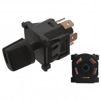 45623 Перемикач пічки VW T4 91-03 FEBI BILSTEIN підбір по vin на Brocar