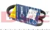 0500040850 Ремень генератора Hyundai Accent 1.3-1.6 94-11 (4PK845) MEYLE підбір по vin на Brocar