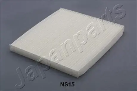 FAANS15 Фільтр салону Micra IV 11- JAPANPARTS підбір по vin на Brocar