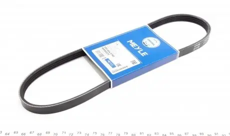 0500040780 Ремень генератора BMW 3 (E36)/5 (E34/E39)/7 (E38) 2.5TD 91-04 MEYLE підбір по vin на Brocar