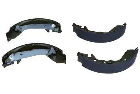 193463 Комплект гальмівних колодок MAXGEAR підбір по vin на Brocar