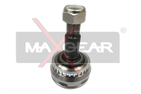 490509 Шарнирный комплект, приводной вал 49-0509 MAXGEAR MAXGEAR підбір по vin на Brocar