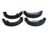 Колодки барабанні Opel Combo 01->, Astra F,G  (230x42)  (MAXGEAR) 19-3473