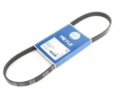 0500040790 Ремінь генератора Smart 0.6-0.7i 98-07 (4PK790) MEYLE підбір по vin на Brocar