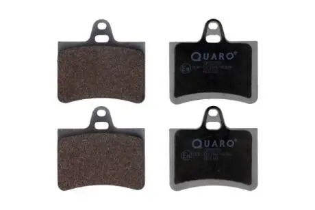 QP8778 Комплект гальмівних колодок, дискове гальмо QUARO підбір по vin на Brocar
