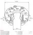 ARC4014 MOSTEK PROST. ALTERNATORA AUTO STARTER підбір по vin на Brocar