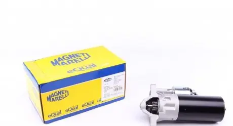 063720373010 Стартер Citroen MAGNETI MARELLI 063720373010 MAGNETI MARELLI подбор по vin на Brocar