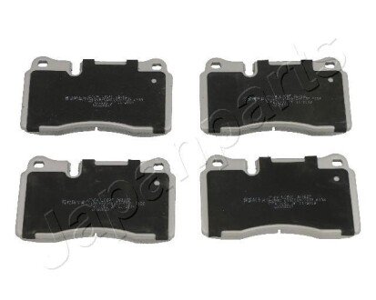 PAL06AF Тормозные колодки передн.Range Rover Sport 05 - JAPANPARTS подбор по vin на Brocar