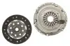 624372109 Комплект зчеплення MB C-class (W205)/E-class (W213) 14- (d=240mm), OM651/OM654 LUK підбір по vin на Brocar