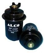 SP2040 Топливный фильтр ALCO FILTER подбор по vin на Brocar