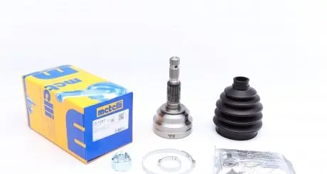 151287 Шрус (наружный) Opel Astra G 98-09/Vectra B 95-03 (33z/22z/52mm/81mm/57mm) METELLI подбор по vin на Brocar