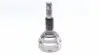 151287 Шрус (наружный) Opel Astra G 98-09/Vectra B 95-03 (33z/22z/52mm/81mm/57mm) METELLI підбір по vin на Brocar