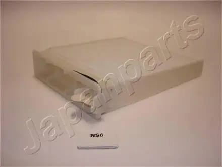 FAANS6 Фільтр салону Micra,NoteRenault Clio,Modus,Twingo JAPANPARTS підбір по vin на Brocar