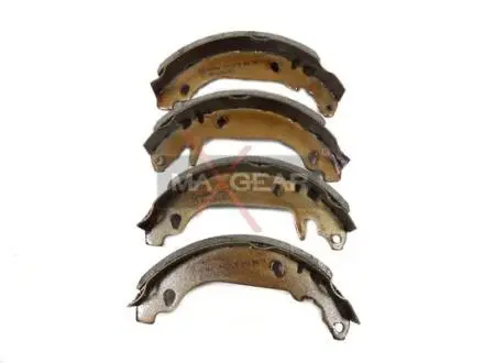190228 Тормозные колодки MAXGEAR подбор по vin на Brocar
