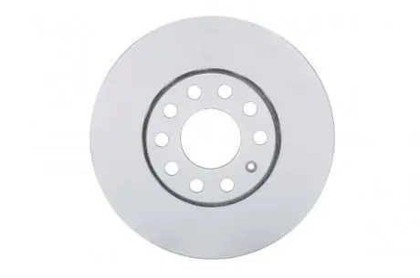 0986478546 Диск гальмівний (передній) Skoda Superb/VW Passat (288x24.9) BOSCH підбір по vin на Brocar