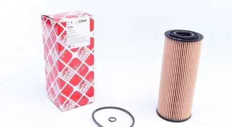 22544 Фильтр масляный VW LT 96-/Crafter 06- 2.5TDI FEBI BILSTEIN подбор по vin на Brocar