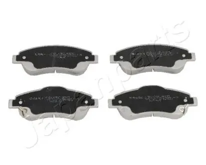 PA405AF Гальмівні колодки передн. CR-V III,IV 07- JAPANPARTS підбір по vin на Brocar