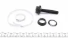 151239 ШРКШ (зовнішній) Audi A4/A6/VW Passat B5 94-05/Skoda SuperB 01-08 (33z/30z/53mm/87.9mm/30mm)(+ABS45z) METELLI підбір по vin на Brocar