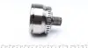 151239 ШРКШ (зовнішній) Audi A4/A6/VW Passat B5 94-05/Skoda SuperB 01-08 (33z/30z/53mm/87.9mm/30mm)(+ABS45z) METELLI підбір по vin на Brocar