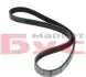 0500050865 Ремінь генератора BMW 3 (E46) (5PK865) MEYLE підбір по vin на Brocar