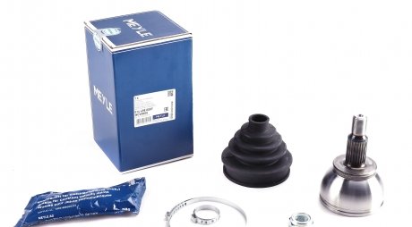 0144980007 Шрус (наружный) MB A-class (W169)/B-class (W245) 04-12 (25/25z) MEYLE подбор по vin на Brocar