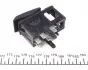 1009410008 Переключатель света фар VW Golf 83-92 (с регулятором) MEYLE підбір по vin на Brocar